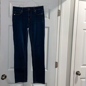 American Eagle- Dark denim jeans